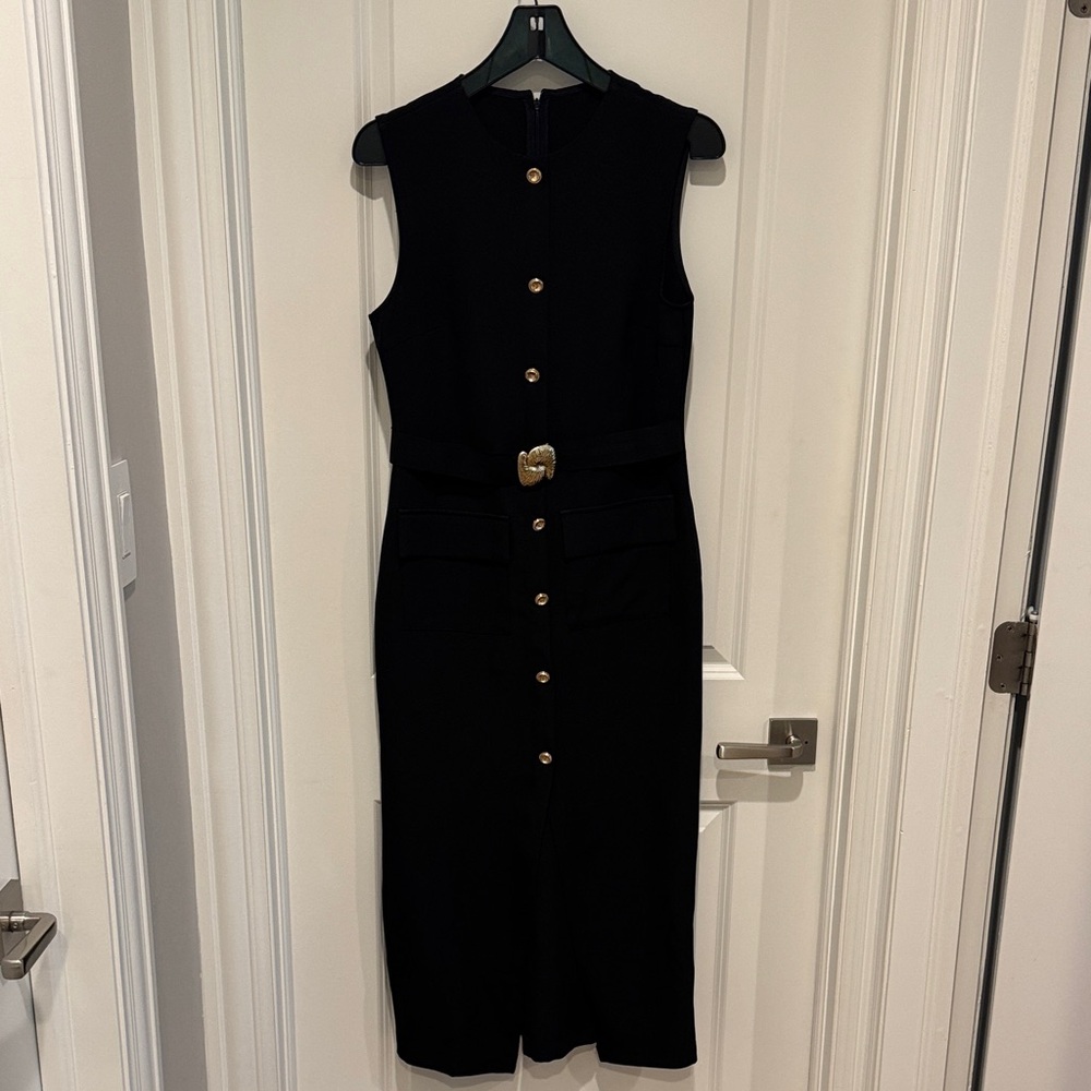 Commense Black dress